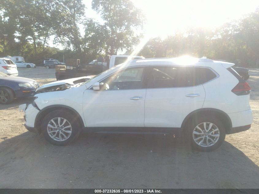 2017 NISSAN ROGUE S/SV - KNMAT2MV9HP545775