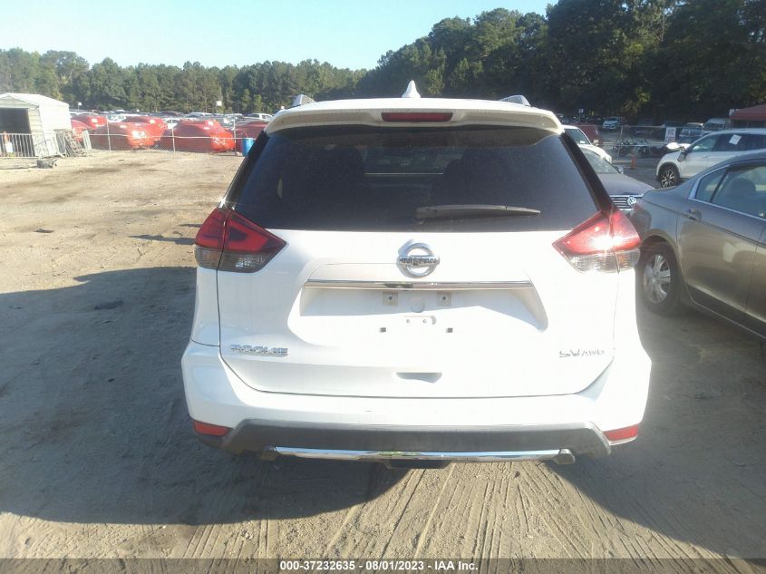 2017 NISSAN ROGUE S/SV - KNMAT2MV9HP545775