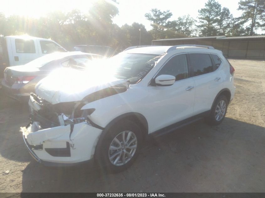 2017 NISSAN ROGUE S/SV - KNMAT2MV9HP545775
