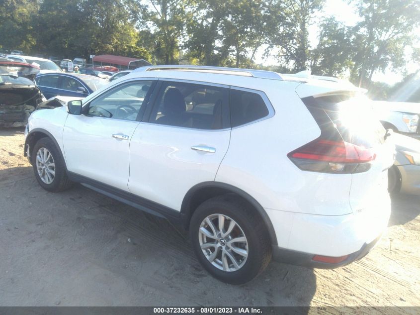 2017 NISSAN ROGUE S/SV - KNMAT2MV9HP545775