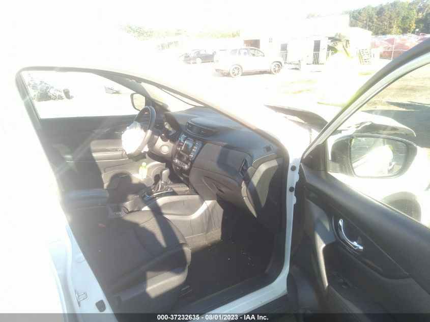 2017 NISSAN ROGUE S/SV - KNMAT2MV9HP545775