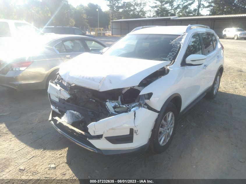 2017 NISSAN ROGUE S/SV - KNMAT2MV9HP545775