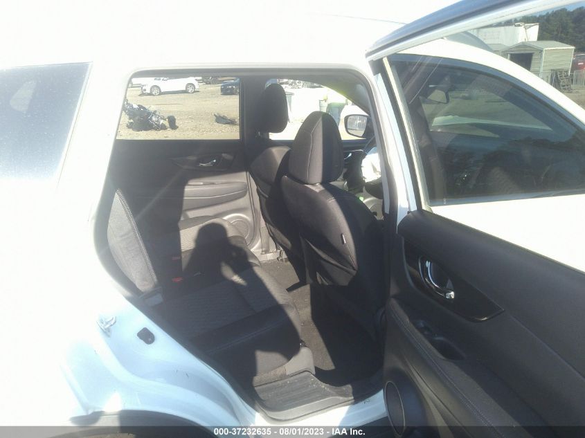 2017 NISSAN ROGUE S/SV - KNMAT2MV9HP545775