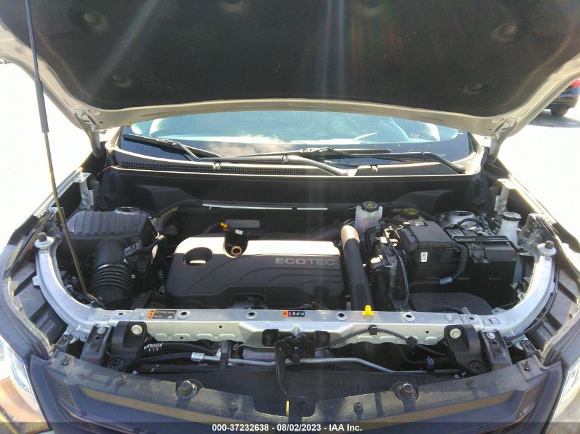 2021 CHEVROLET EQUINOX LT - 2GNAXUEV4M6137961