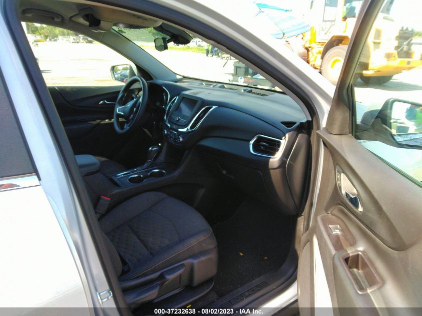 2021 CHEVROLET EQUINOX LT - 2GNAXUEV4M6137961