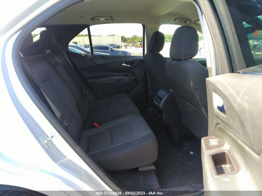 2021 CHEVROLET EQUINOX LT - 2GNAXUEV4M6137961