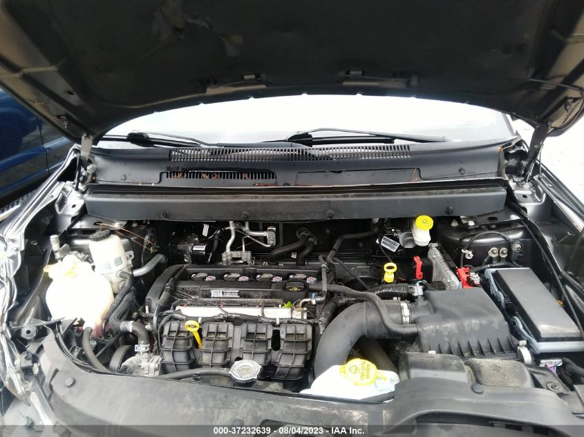 2019 DODGE JOURNEY SE - 3C4PDCBB4KT810725