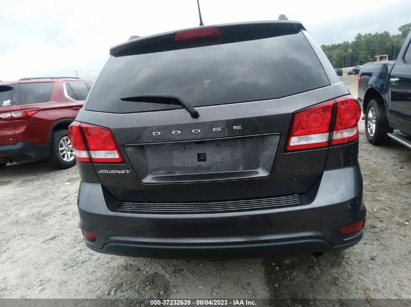 2019 DODGE JOURNEY SE - 3C4PDCBB4KT810725