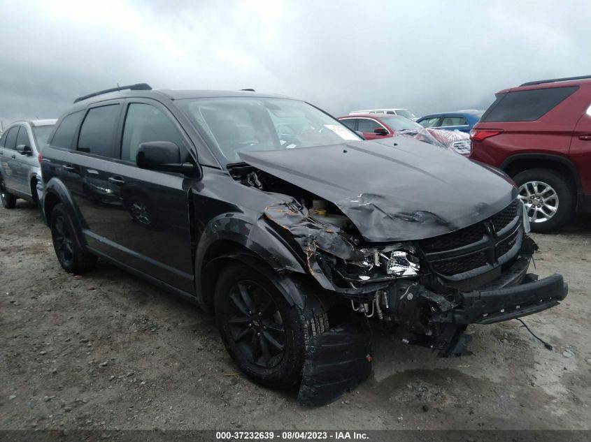 2019 DODGE JOURNEY SE - 3C4PDCBB4KT810725