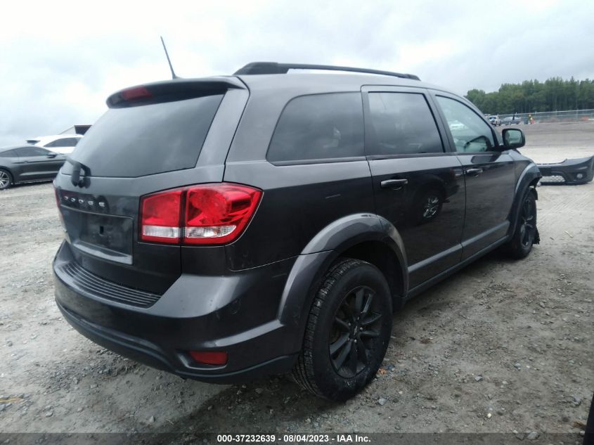 2019 DODGE JOURNEY SE - 3C4PDCBB4KT810725