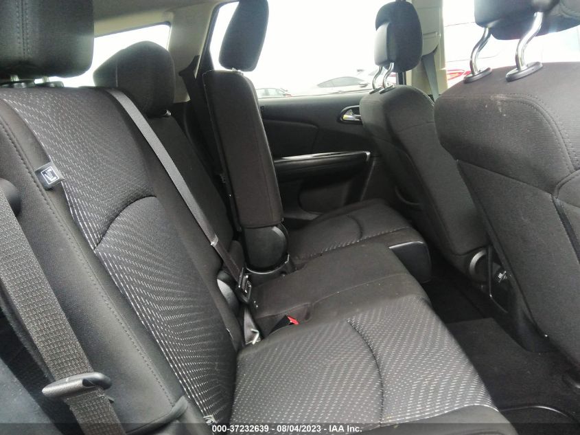 2019 DODGE JOURNEY SE - 3C4PDCBB4KT810725