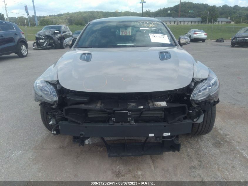 2022 KIA STINGER GT-LINE - KNAE35LD6N6107774