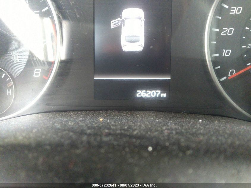 2022 KIA STINGER GT-LINE - KNAE35LD6N6107774