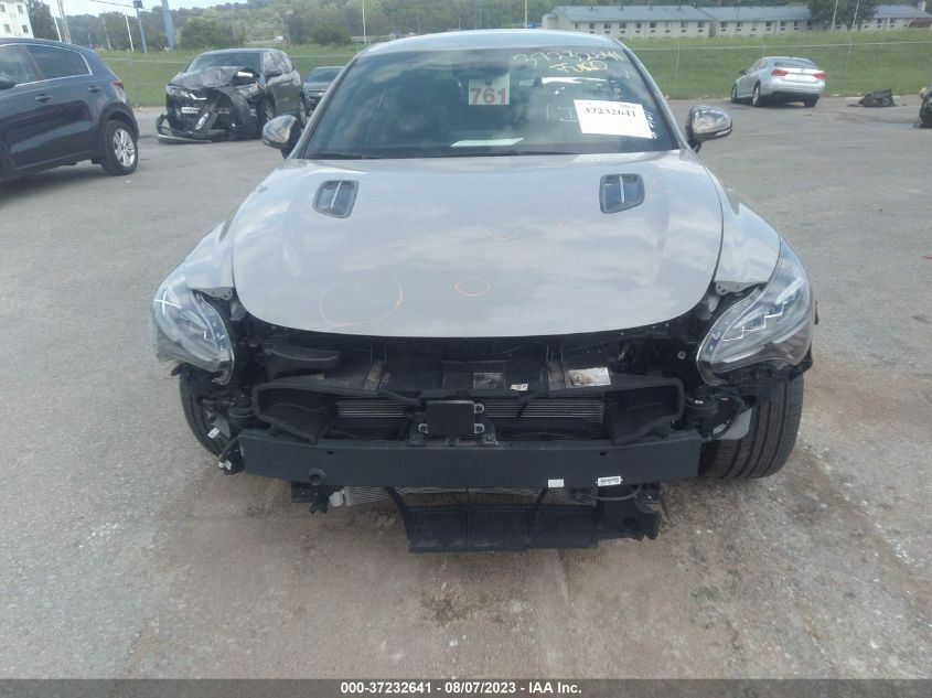 2022 KIA STINGER GT-LINE - KNAE35LD6N6107774