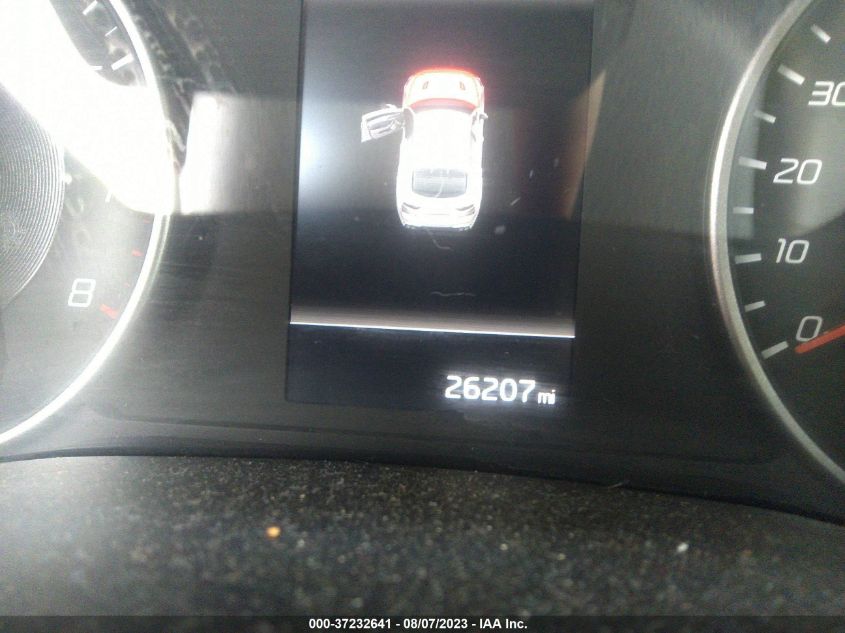 2022 KIA STINGER GT-LINE - KNAE35LD6N6107774