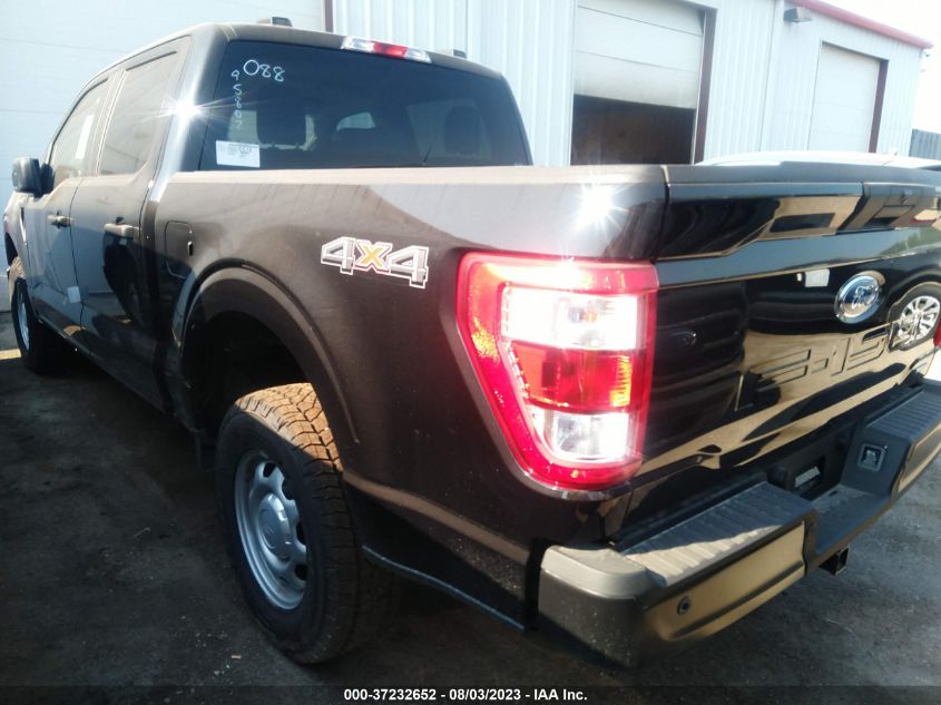 2023 FORD F-150 XL/XLT/LARIAT - 1FTEW1EP0PKE95802