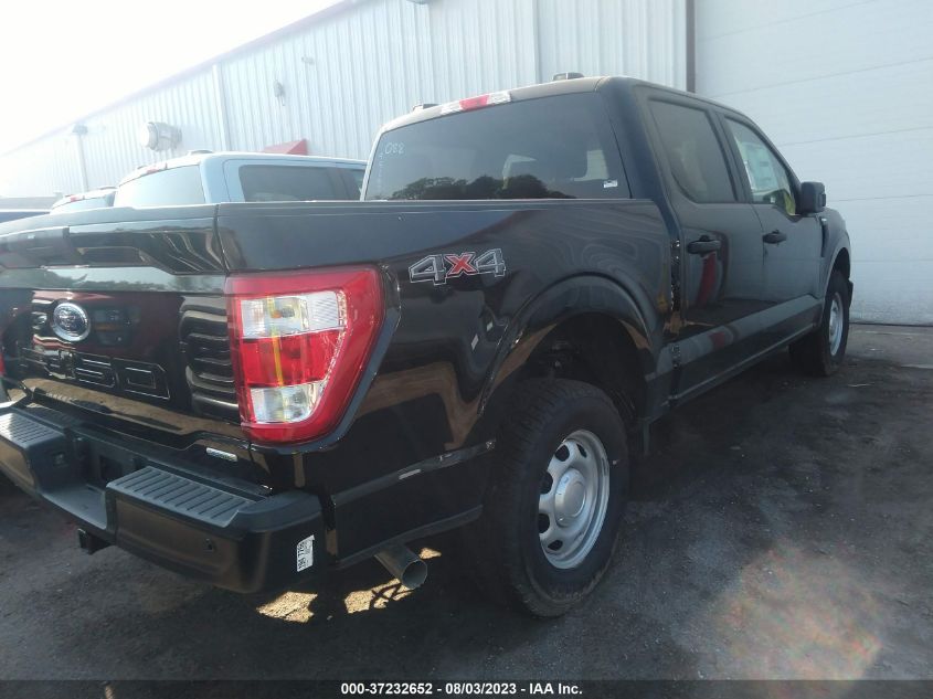 2023 FORD F-150 XL/XLT/LARIAT - 1FTEW1EP0PKE95802