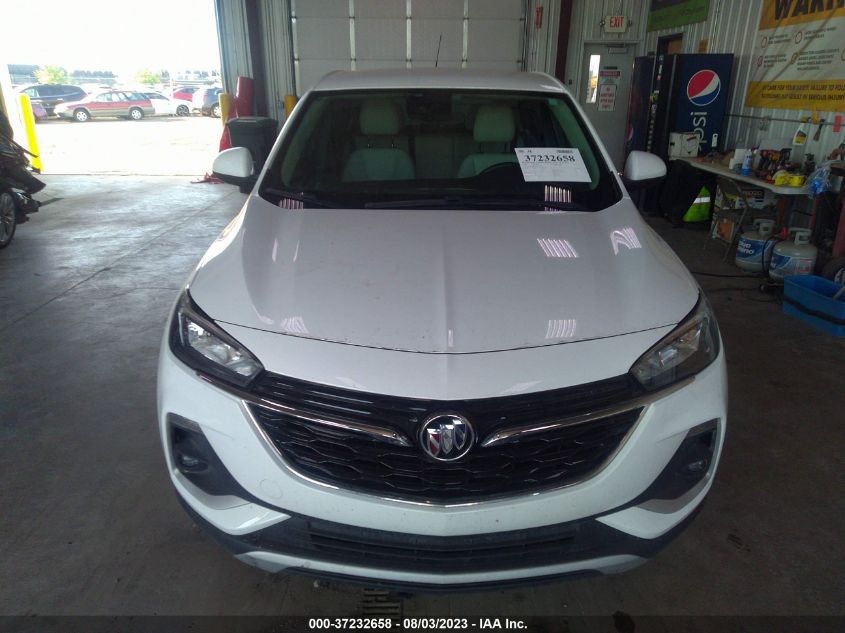 2020 BUICK ENCORE GX PREFERRED - KL4MMBS21LB113281