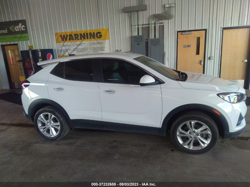 2020 BUICK ENCORE GX PREFERRED - KL4MMBS21LB113281