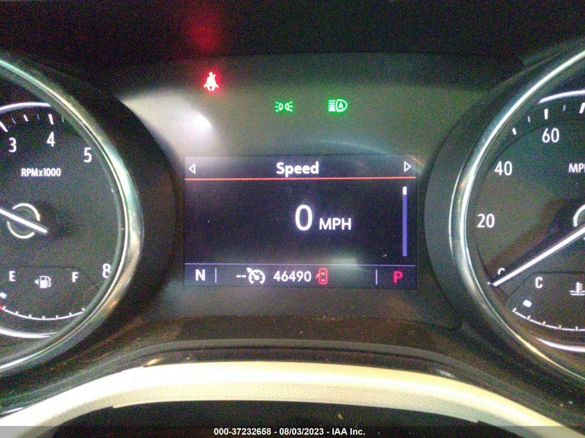 2020 BUICK ENCORE GX PREFERRED - KL4MMBS21LB113281