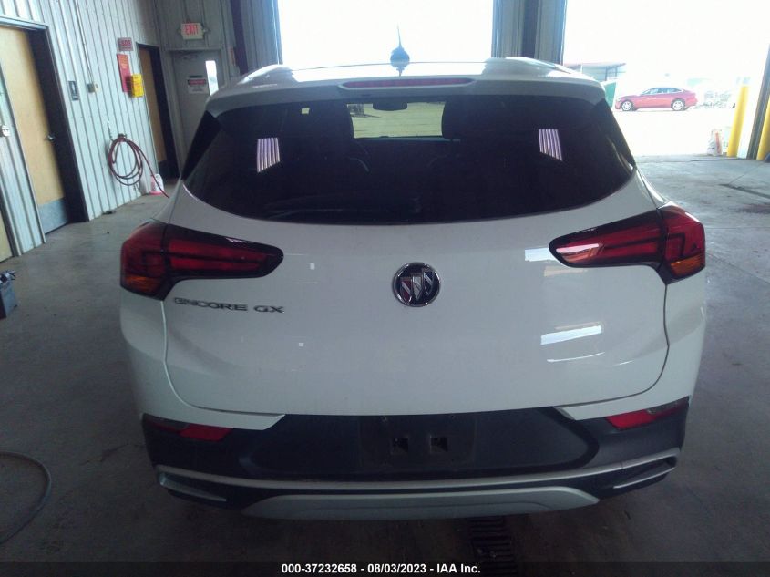 2020 BUICK ENCORE GX PREFERRED - KL4MMBS21LB113281