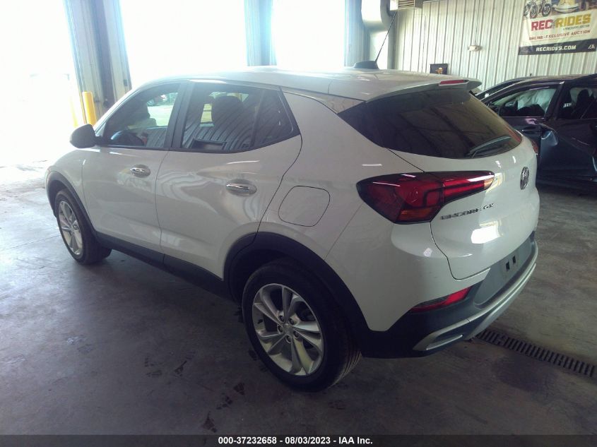 2020 BUICK ENCORE GX PREFERRED - KL4MMBS21LB113281