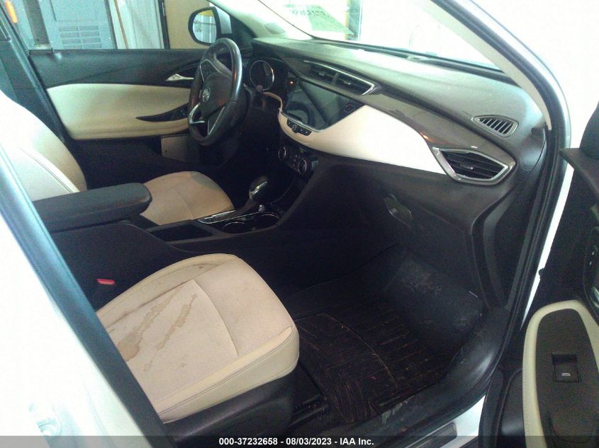 2020 BUICK ENCORE GX PREFERRED - KL4MMBS21LB113281