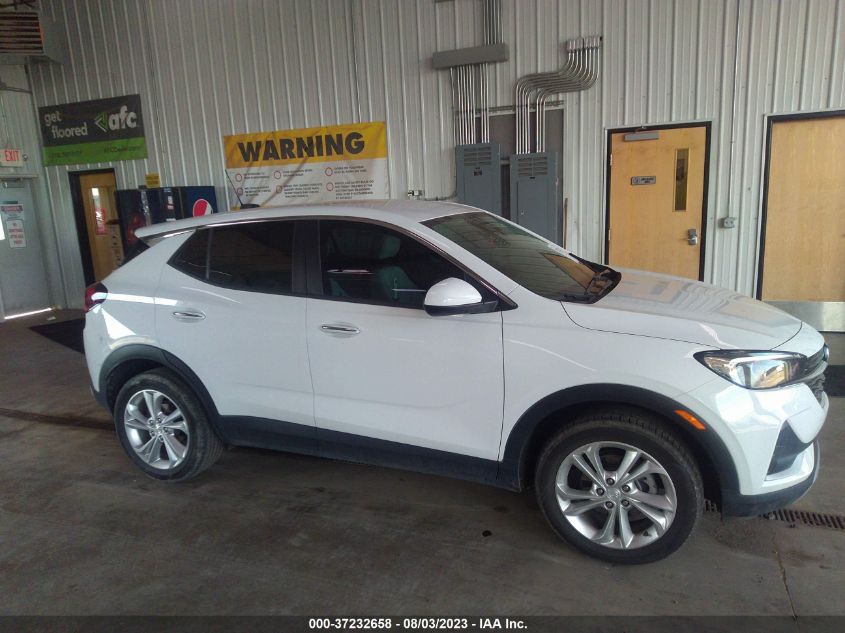 2020 BUICK ENCORE GX PREFERRED - KL4MMBS21LB113281