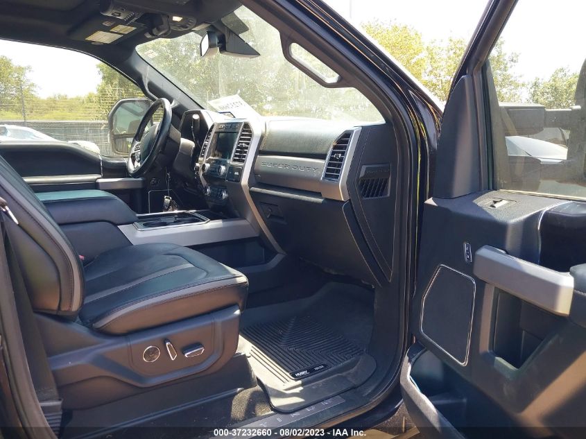 2019 FORD SUPER DUTY F-250 SRW XL/XLT/LARIAT - 1FT7W2BT8KED47131