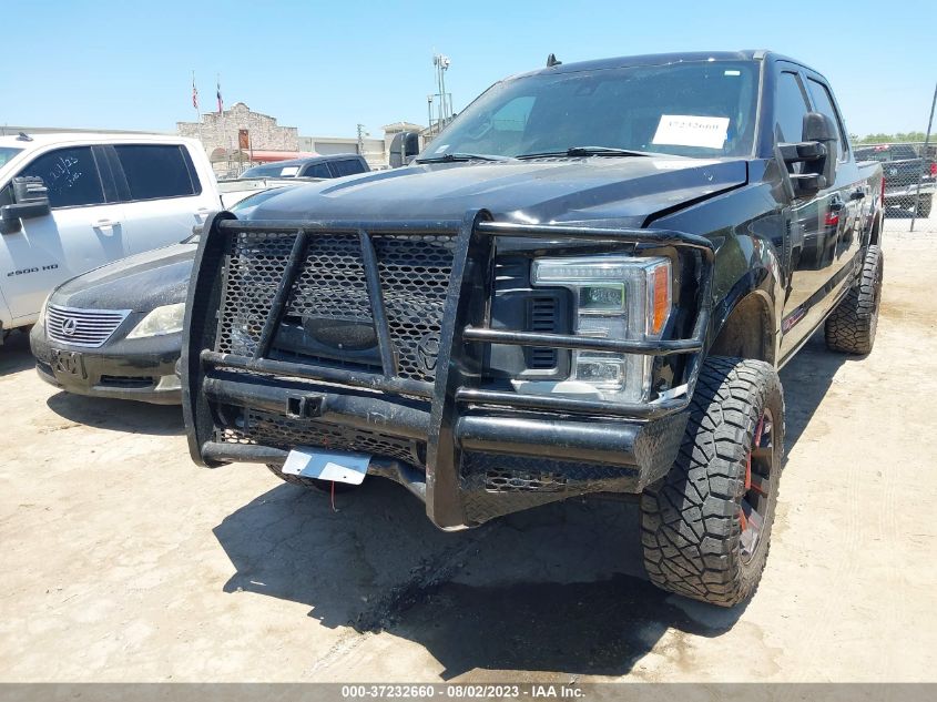 2019 FORD SUPER DUTY F-250 SRW XL/XLT/LARIAT - 1FT7W2BT8KED47131