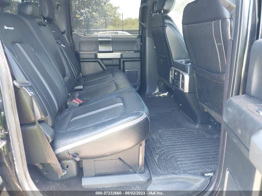 2019 FORD SUPER DUTY F-250 SRW XL/XLT/LARIAT - 1FT7W2BT8KED47131