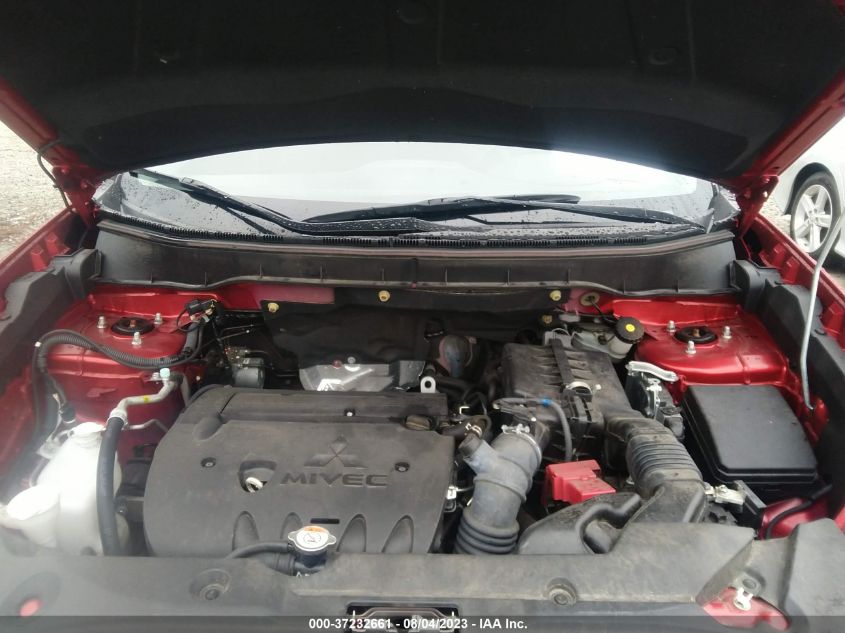 2019 MITSUBISHI OUTLANDER SPORT SE 2.0 - JA4AP4AU9KU011030