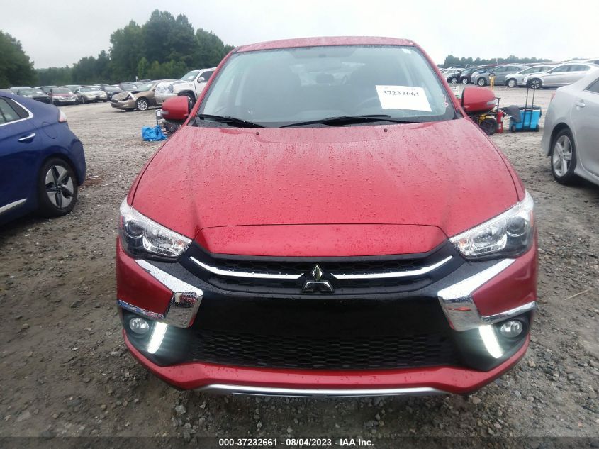 2019 MITSUBISHI OUTLANDER SPORT SE 2.0 - JA4AP4AU9KU011030