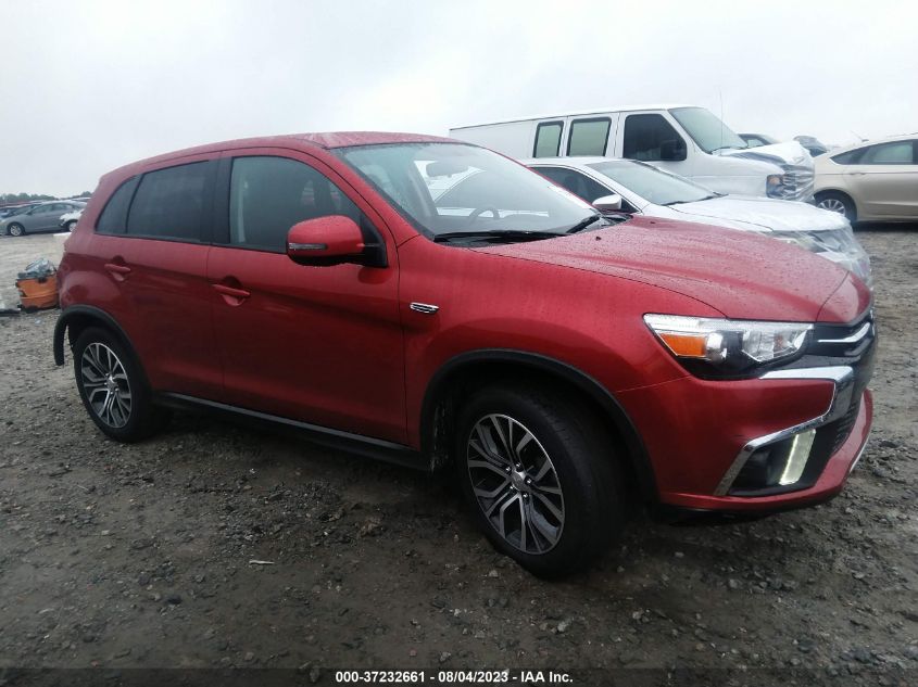 2019 MITSUBISHI OUTLANDER SPORT SE 2.0 - JA4AP4AU9KU011030