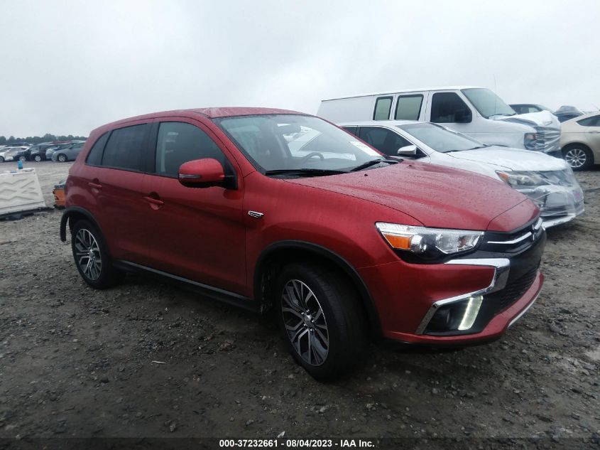 2019 MITSUBISHI OUTLANDER SPORT SE 2.0 - JA4AP4AU9KU011030