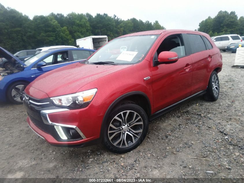 2019 MITSUBISHI OUTLANDER SPORT SE 2.0 - JA4AP4AU9KU011030