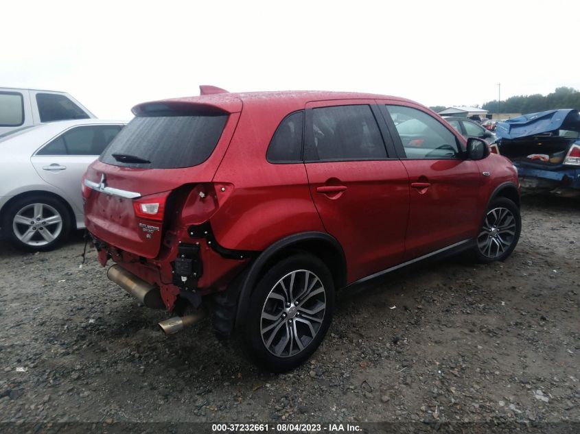 2019 MITSUBISHI OUTLANDER SPORT SE 2.0 - JA4AP4AU9KU011030