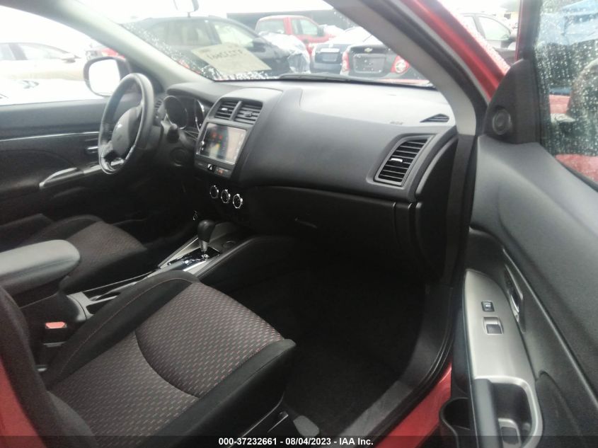 2019 MITSUBISHI OUTLANDER SPORT SE 2.0 - JA4AP4AU9KU011030