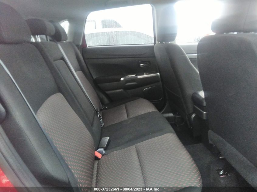 2019 MITSUBISHI OUTLANDER SPORT SE 2.0 - JA4AP4AU9KU011030