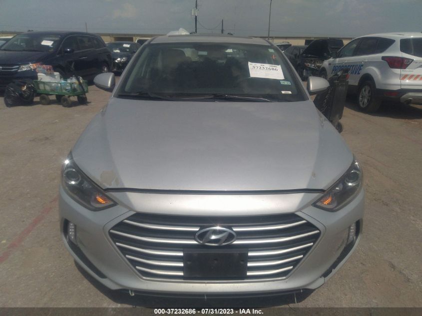 2018 HYUNDAI ELANTRA VALUE EDITION - 5NPD84LF3JH312061