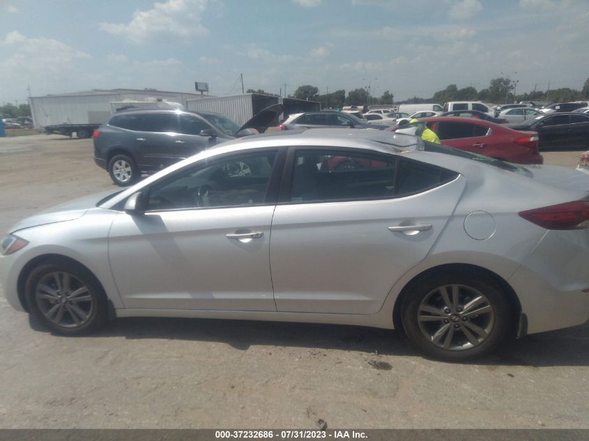 2018 HYUNDAI ELANTRA VALUE EDITION - 5NPD84LF3JH312061