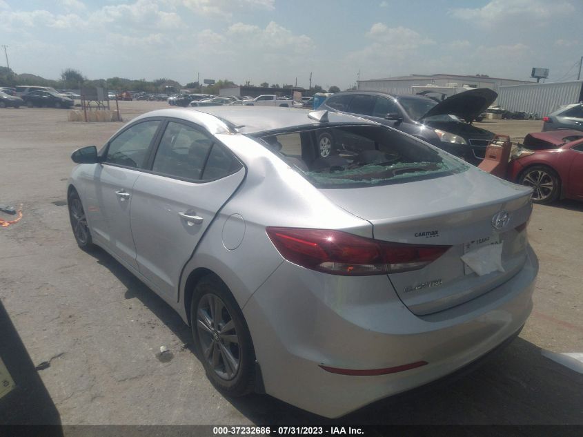2018 HYUNDAI ELANTRA VALUE EDITION - 5NPD84LF3JH312061