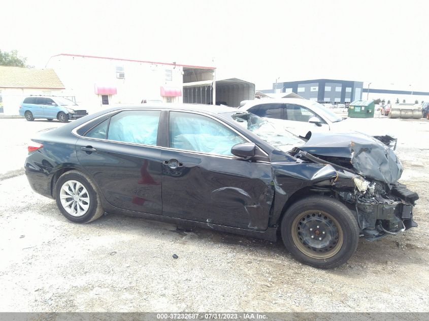 2015 TOYOTA CAMRY XLE/SE/LE/XSE - 4T1BF1FK8FU086838