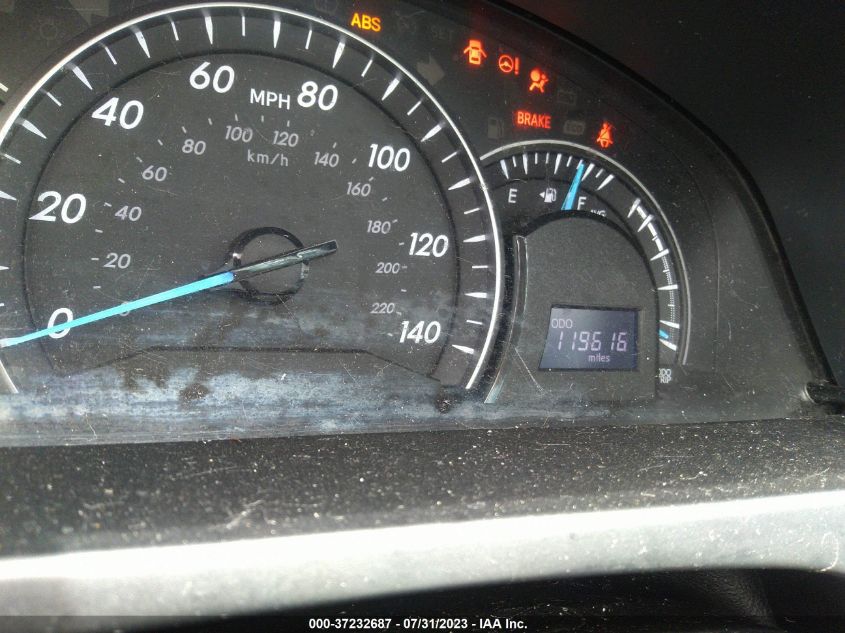 2015 TOYOTA CAMRY XLE/SE/LE/XSE - 4T1BF1FK8FU086838