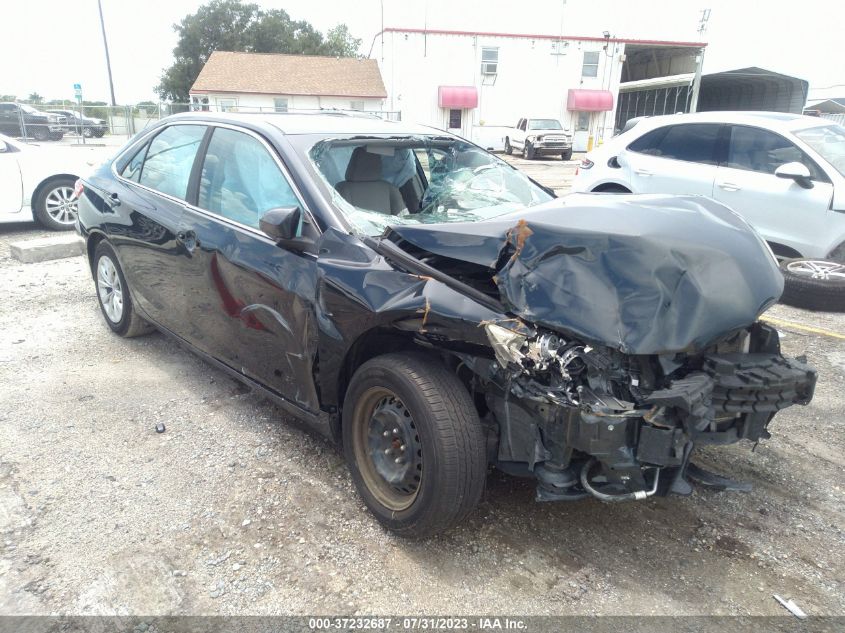 2015 TOYOTA CAMRY XLE/SE/LE/XSE - 4T1BF1FK8FU086838