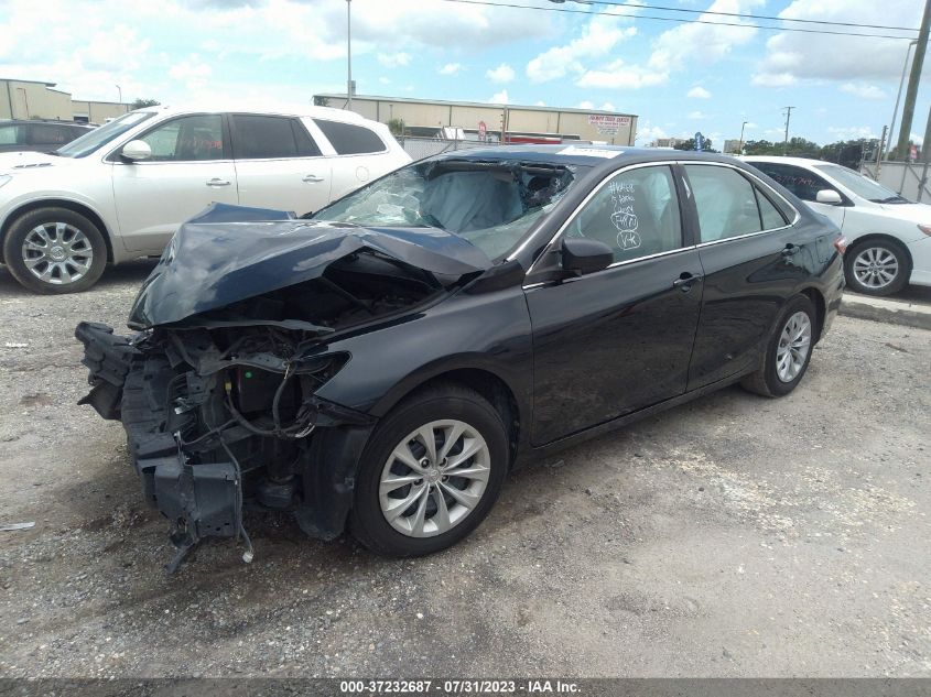 2015 TOYOTA CAMRY XLE/SE/LE/XSE - 4T1BF1FK8FU086838
