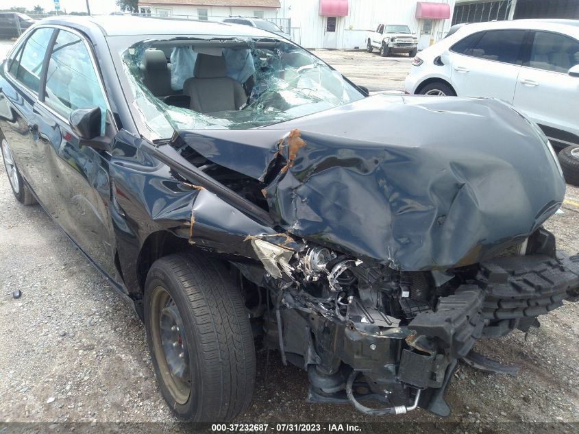 2015 TOYOTA CAMRY XLE/SE/LE/XSE - 4T1BF1FK8FU086838