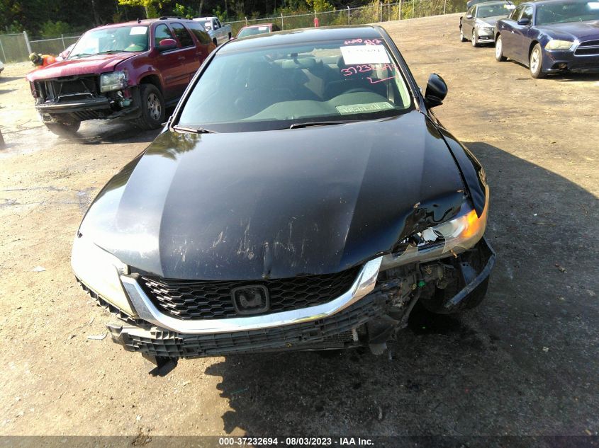 2015 HONDA ACCORD COUPE LX-S - 1HGCT1B37FA010093