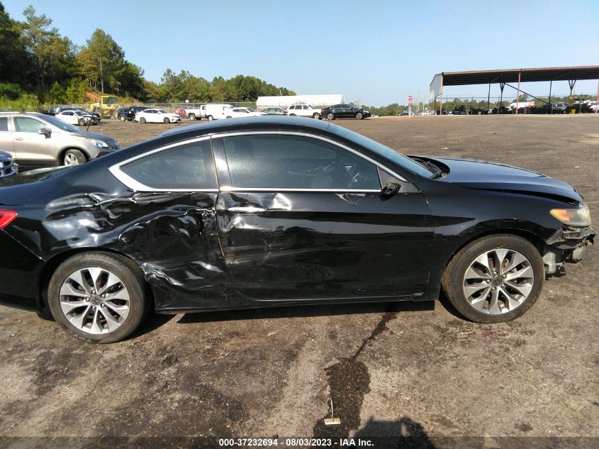 2015 HONDA ACCORD COUPE LX-S - 1HGCT1B37FA010093