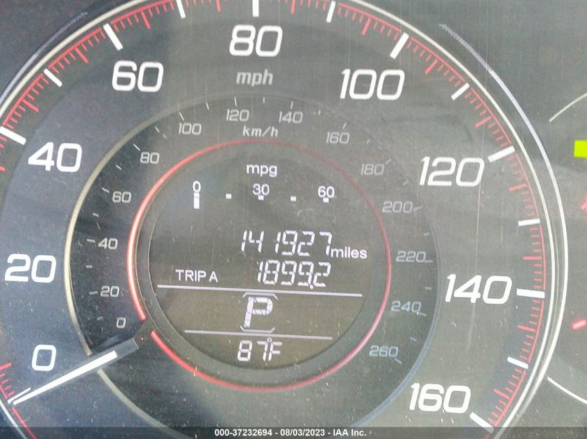 2015 HONDA ACCORD COUPE LX-S - 1HGCT1B37FA010093